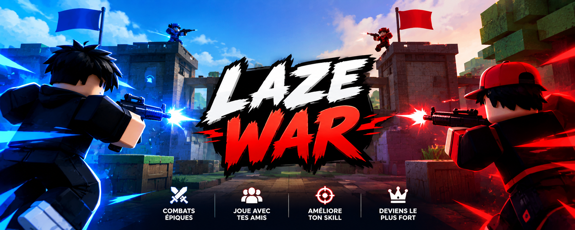 Laze War