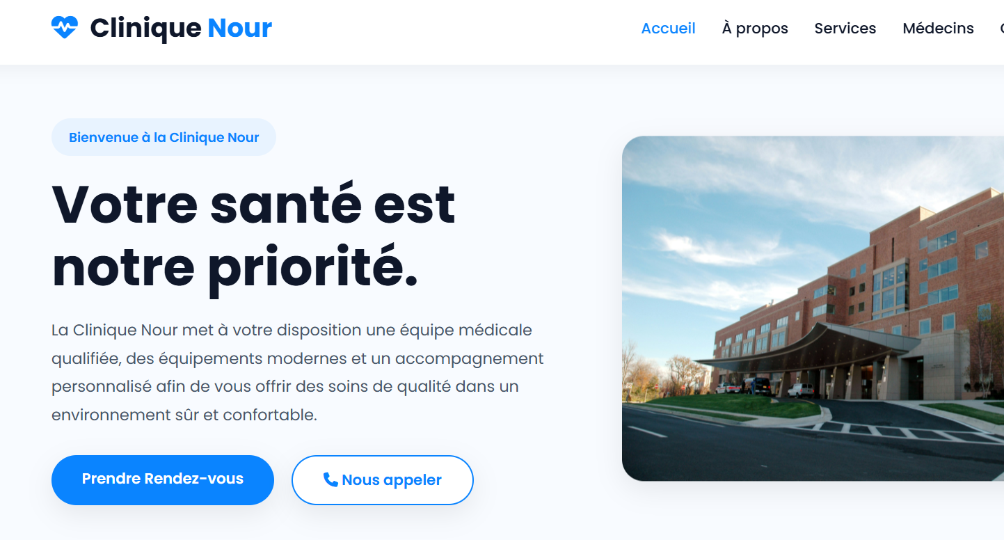 Clinique Nour